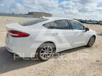 2020 Ford FUSION фото