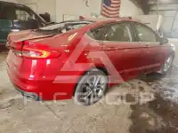 2020 Ford FUSION фото