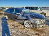 2020 Ford FUSION фото