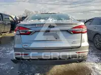 2020 Ford FUSION фото