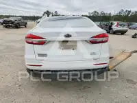 2020 Ford FUSION photo