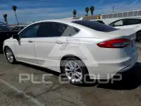 2020 Ford FUSION фото