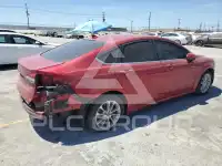 2020 Ford FUSION photo