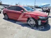 2020 Ford FUSION photo