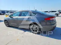 2020 Ford FUSION фото