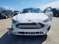 2020 Ford FUSION фото