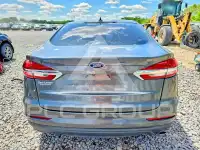 2020 Ford FUSION фото