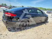 2020 Ford FUSION photo