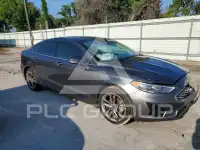 2020 Ford FUSION фото
