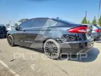 2020 Ford FUSION фото