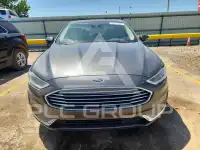 2020 Ford FUSION photo