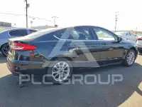 2020 Ford FUSION фото