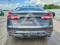 2020 Ford FUSION фото
