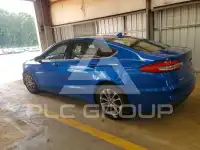 2020 Ford FUSION фото