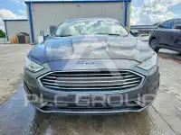 2020 Ford FUSION фото