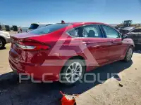 2020 Ford FUSION фото