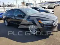 2020 Ford FUSION фото