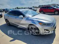 2020 Ford FUSION фото
