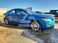 2020 Ford FUSION фото