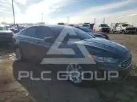2020 Ford FUSION фото