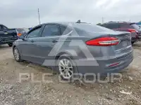 2020 Ford FUSION фото
