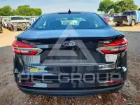 2020 Ford FUSION фото