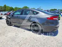 2020 Ford FUSION фото