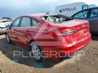 2020 Ford FUSION фото