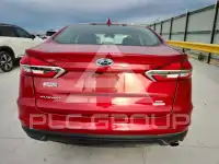 2020 Ford FUSION photo