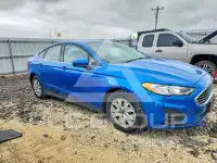 2020 Ford FUSION фото