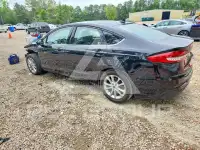2020 Ford FUSION фото