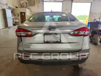 2020 Ford FUSION фото