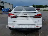 2020 Ford FUSION фото