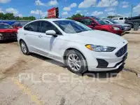 2020 Ford FUSION фото