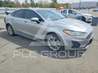 2020 Ford FUSION фото
