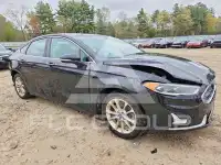2020 Ford FUSION фото