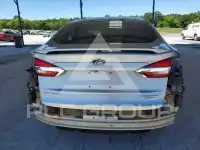 2020 Ford FUSION photo