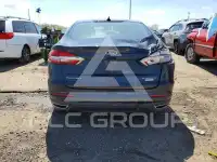 2020 Ford FUSION фото