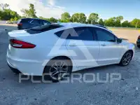 2020 Ford FUSION фото