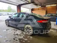 2020 Ford FUSION photo