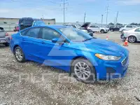 2020 Ford FUSION photo