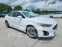 2020 Ford FUSION photo