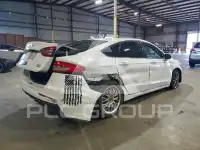 2020 Ford FUSION фото