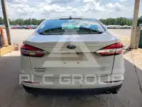 2020 Ford FUSION photo