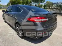 2020 Ford FUSION photo