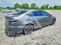 2020 Ford FUSION фото