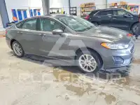 2020 Ford FUSION фото