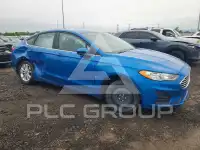 2020 Ford FUSION фото