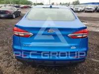 2020 Ford FUSION фото
