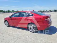 2020 Ford FUSION фото